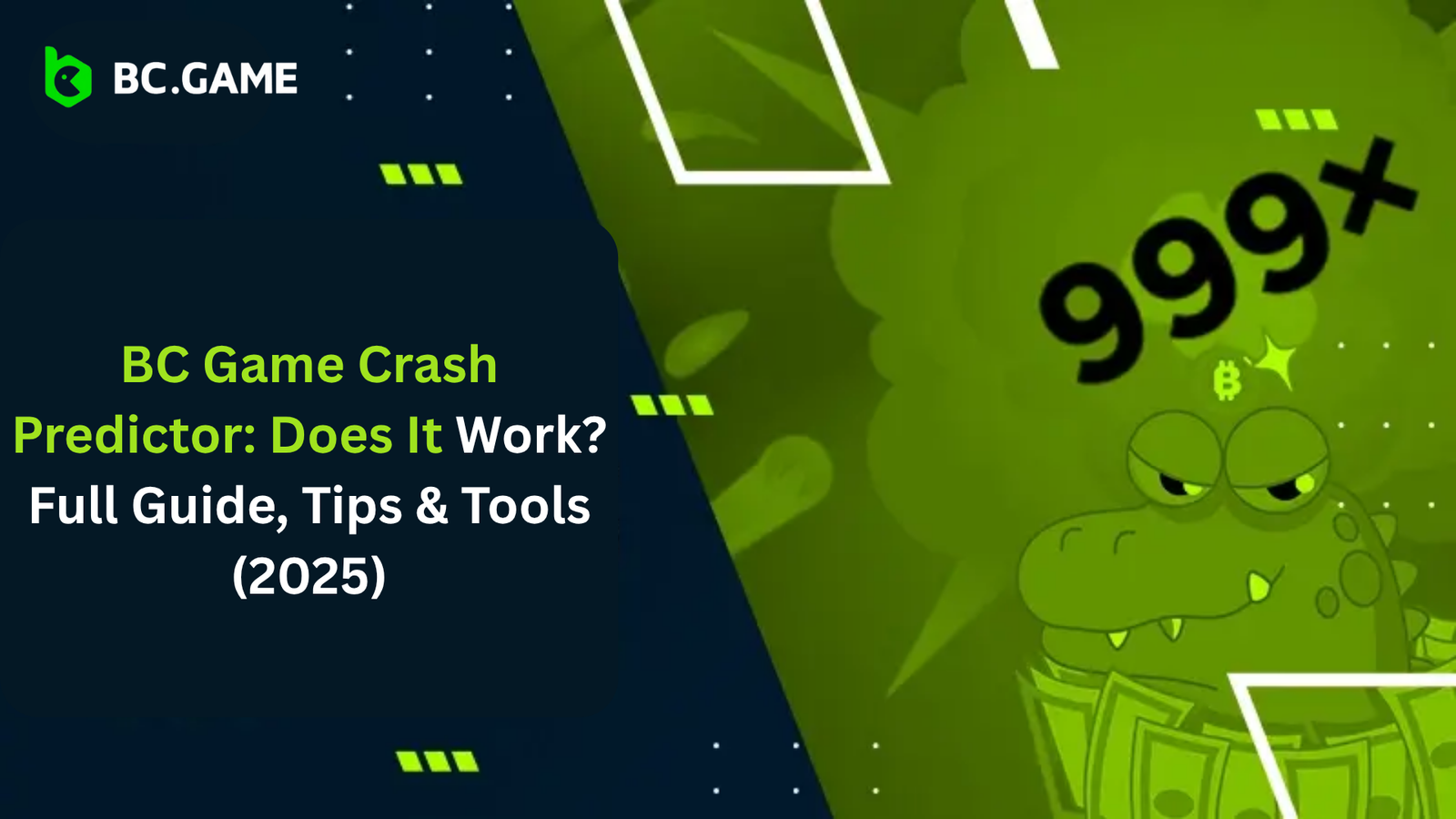 BC Game Crash Predictor: Does It Work? Full Guide, Tips & Tools (2025)